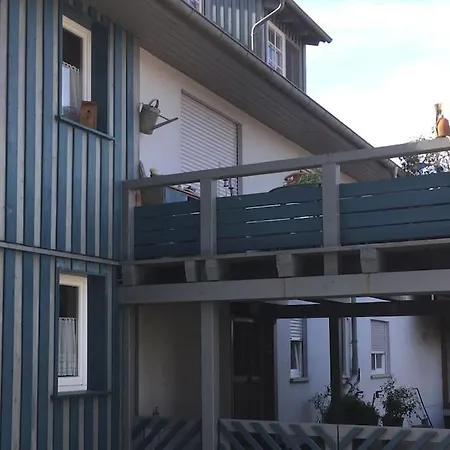 Gaestehaus - Wohnen Zu Hause - Im Vogelsberg *