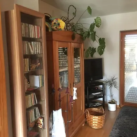 Gaestehaus - Wohnen Zu Hause - Im Vogelsberg