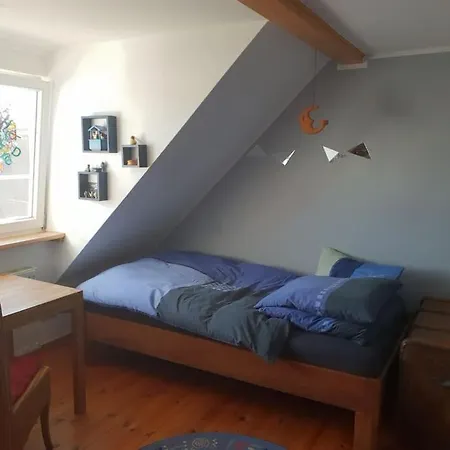 Apartament Gaestehaus - Wohnen Zu Hause - Im Vogelsberg