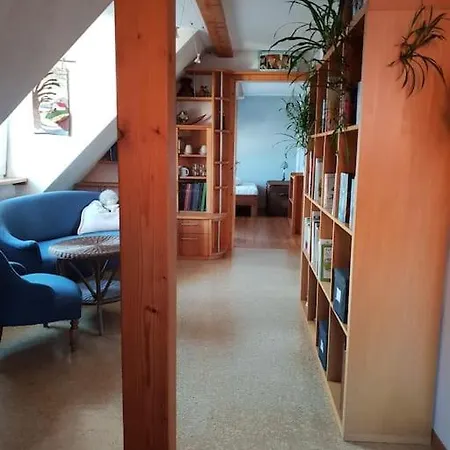 Apartament Gaestehaus - Wohnen Zu Hause - Im Vogelsberg *