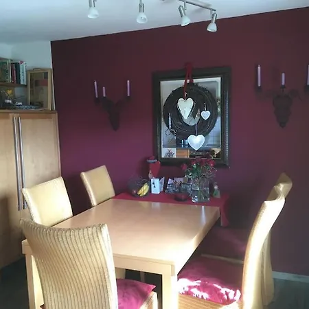 Gaestehaus - Wohnen Zu Hause - Im Vogelsberg Apartament