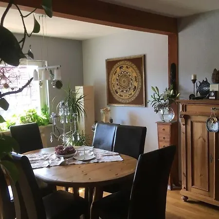 Apartament Gaestehaus - Wohnen Zu Hause - Im Vogelsberg