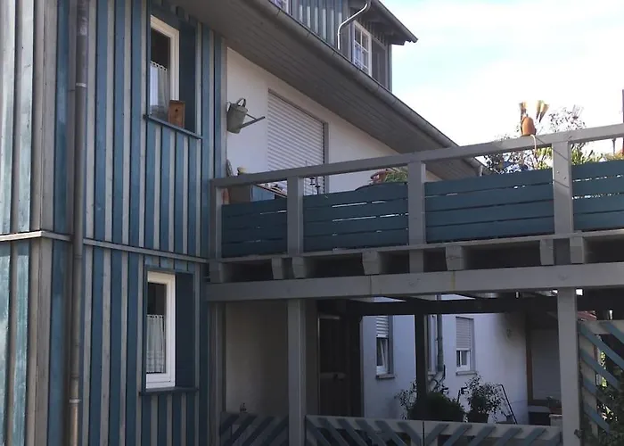 Gaestehaus - Wohnen Zu Hause - Im Vogelsberg *