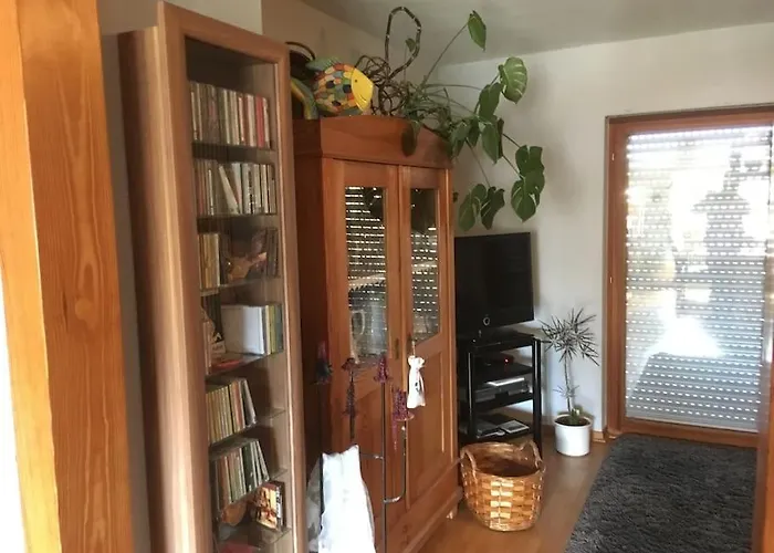 Gaestehaus - Wohnen Zu Hause - Im Vogelsberg