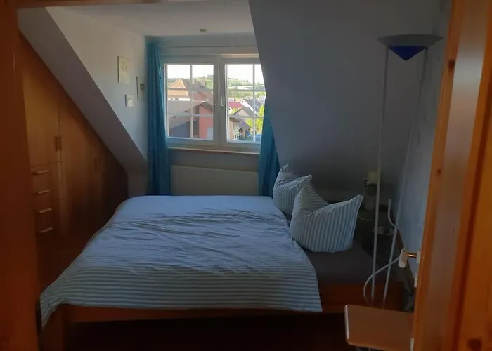 Gaestehaus - Wohnen Zu Hause - Im Vogelsberg Apartmán Lauterbach