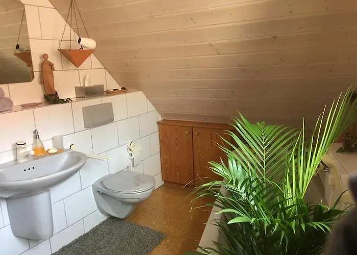 Gaestehaus - Wohnen Zu Hause - Im Vogelsberg Lauterbach