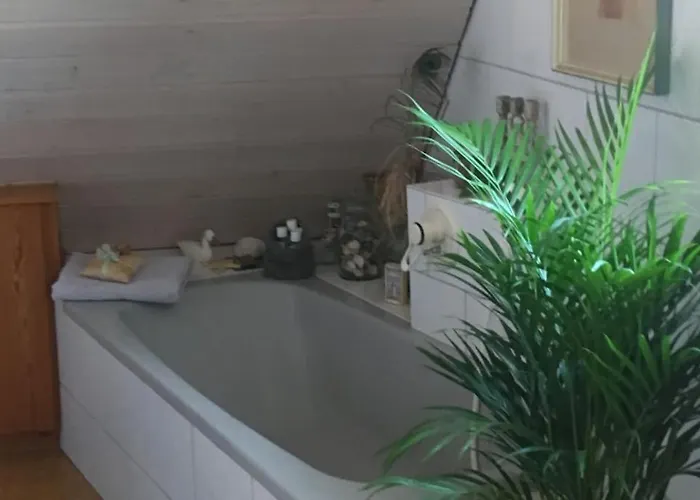 Gaestehaus - Wohnen Zu Hause - Im Vogelsberg * Lauterbach